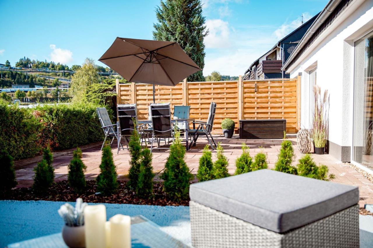 Smart Resorts Haus Diamant Ferienwohnung 701 Winterberg Exterior photo