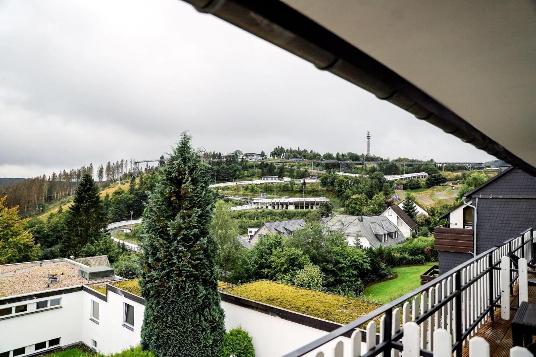 Smart Resorts Haus Diamant Ferienwohnung 701 Winterberg Exterior photo